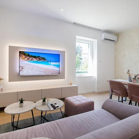 Lalu Apartment Split Exterior photo